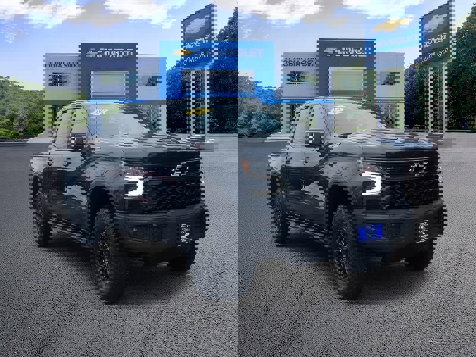 Used 2024 Chevrolet Silverado 1500 ZR2 w/ ZR2 Bison Edition image 8