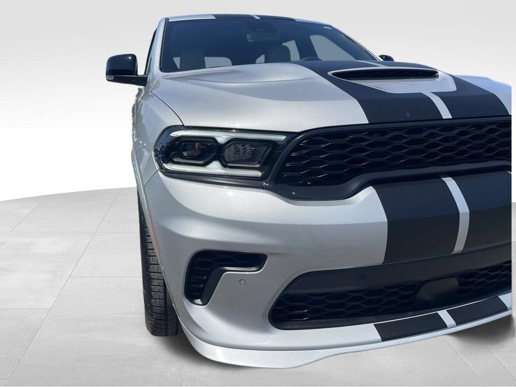 New 2026 Dodge Durango SRT Hellcat w/ Premium Group AWD/4WD image 24