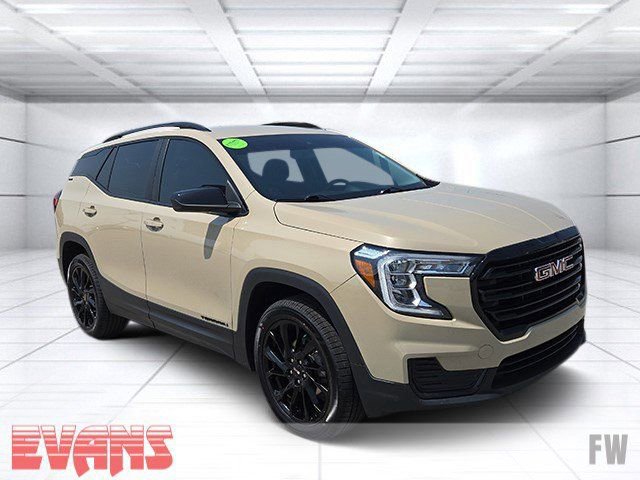 Used 2023 GMC Terrain SLE w/ Driver Convenience Package