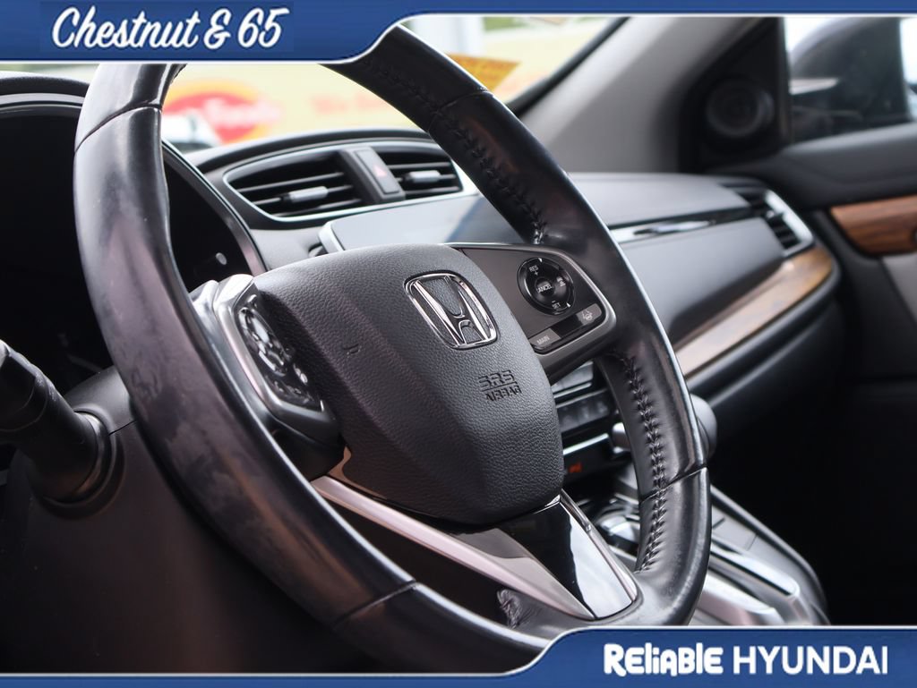 Used 2019 Honda CR-V Touring image 26