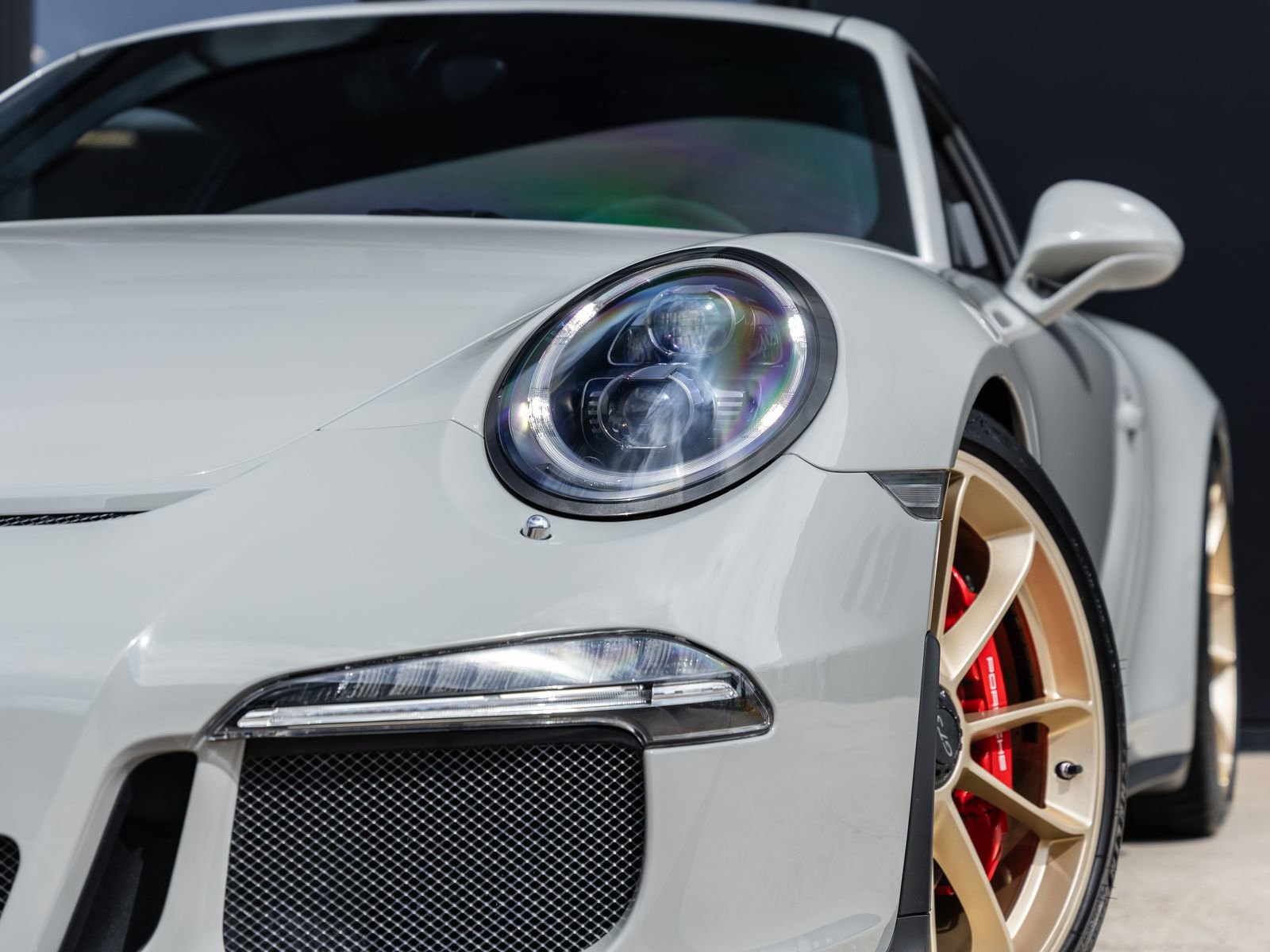 Used 2015 Porsche 911 GT3 RWD image 19