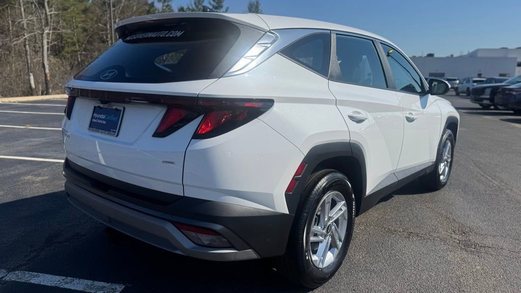Used 2026 Hyundai Tucson SE AWD/4WD image 5