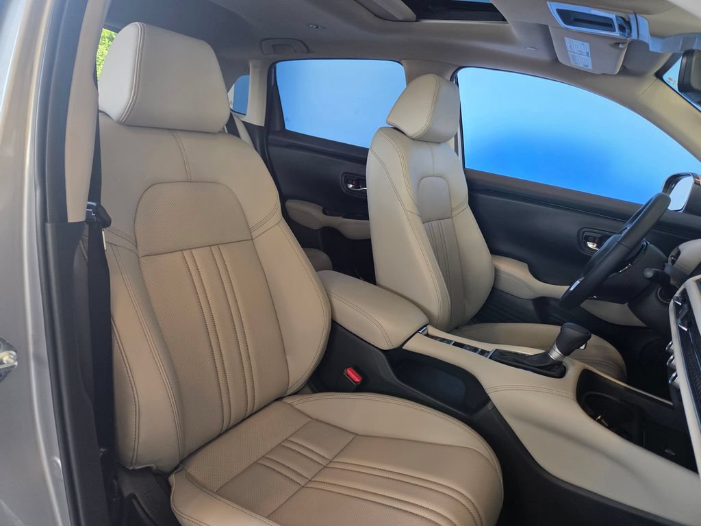 Certified 2027 Honda HR-V EX-L image 22