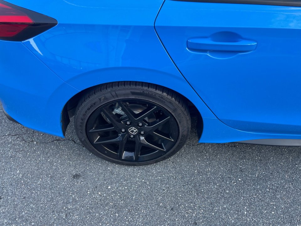 New 2026 Honda Civic Sport image 23