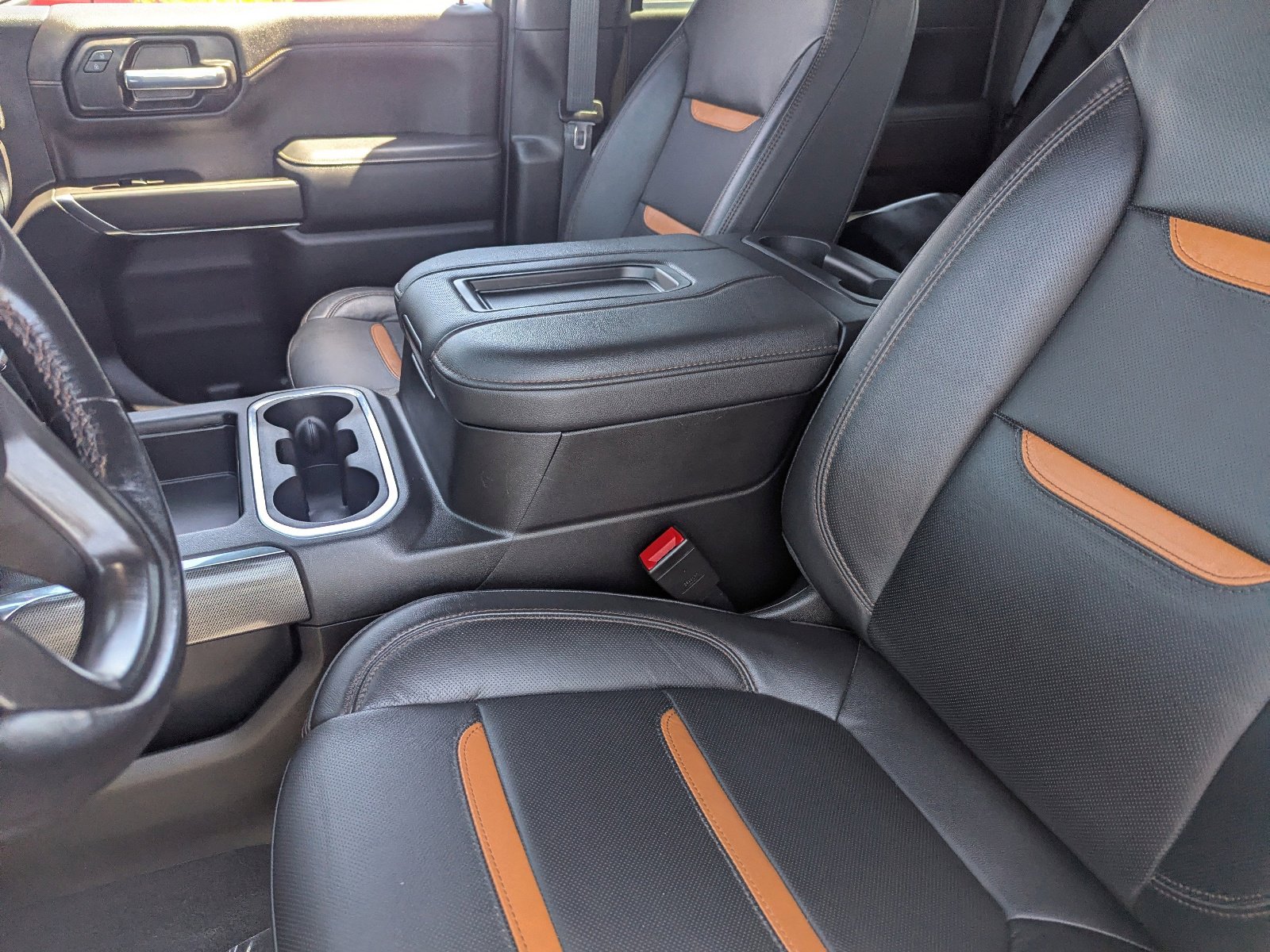 Used 2021 GMC Sierra 1500 AT4 image 19
