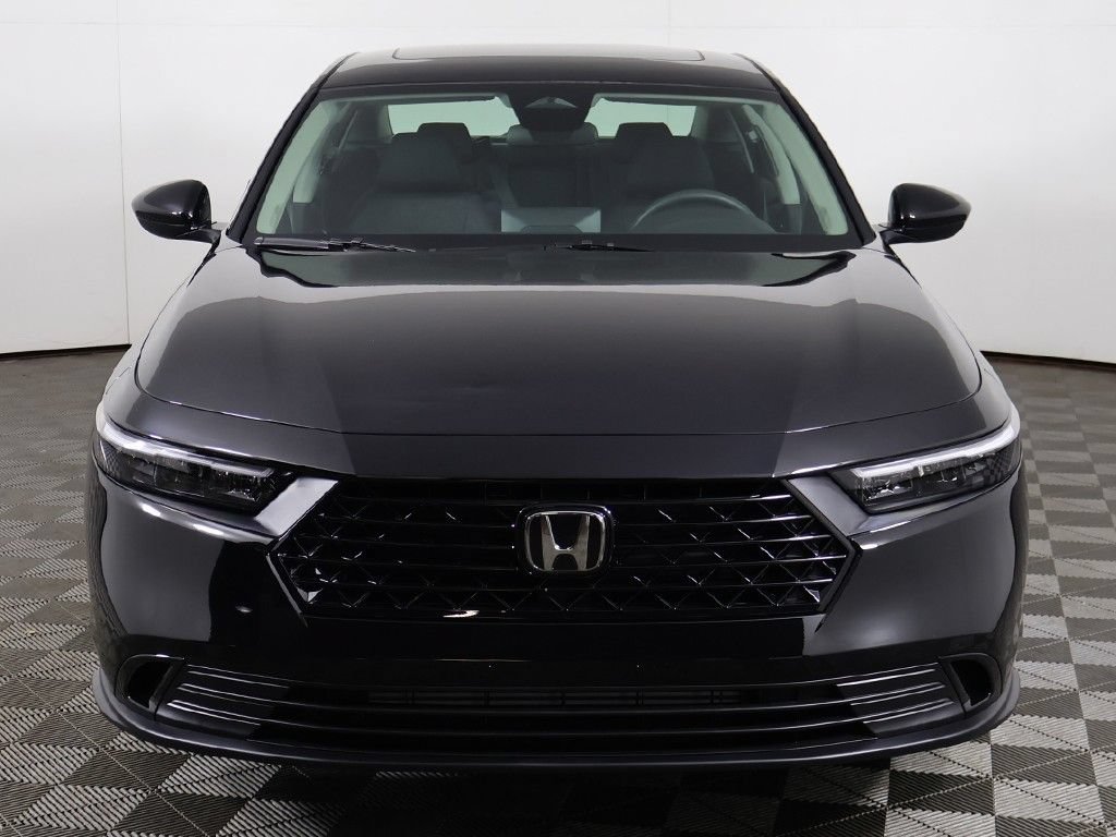 New 2026 Honda Accord SE image 6