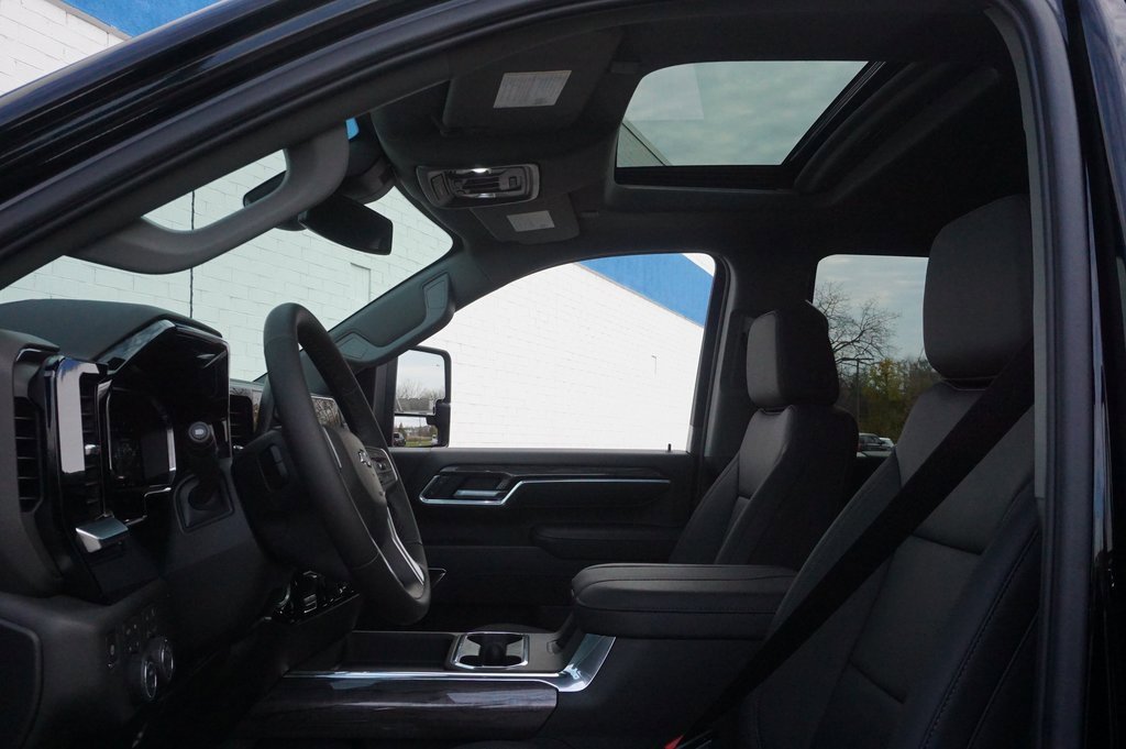 New 2026 Chevrolet Silverado 2500 LTZ w/ Trail Boss Package image 27