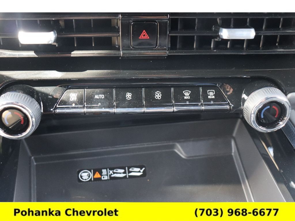 New 2026 Chevrolet Suburban High Country AWD/4WD image 17