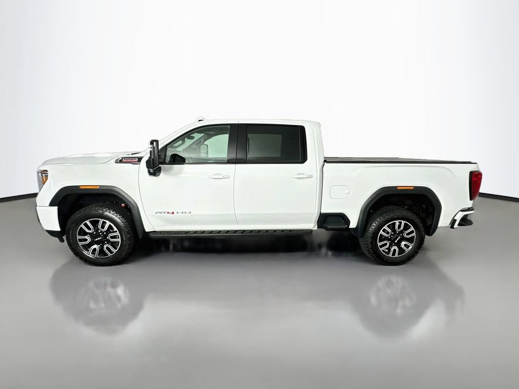 Used 2023 GMC Sierra 2500 AT4 w/ AT4 Premium Plus Package AWD/4WD image 4
