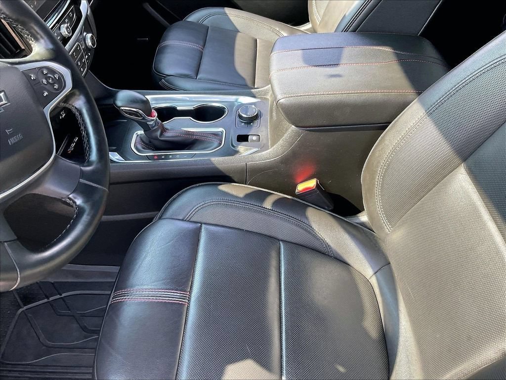 Used 2023 Chevrolet Traverse RS w/ LPO, Floor Liner Package AWD/4WD image 21