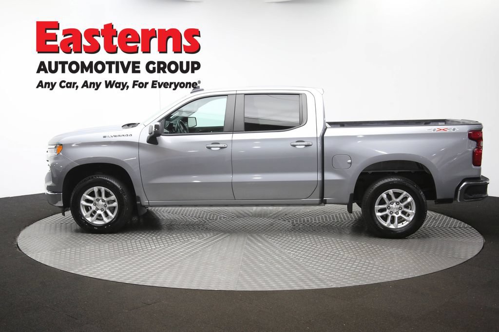 Used 2023 Chevrolet Silverado 1500 LT AWD/4WD image 62