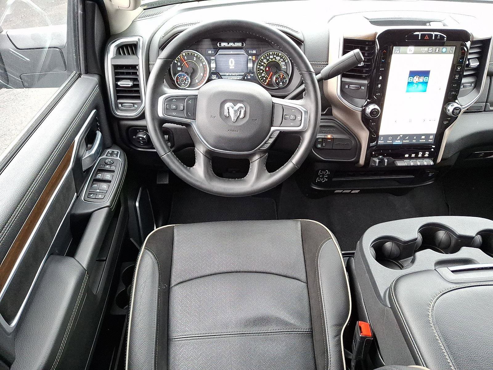 Certified 2024 RAM 2500 Laramie image 12