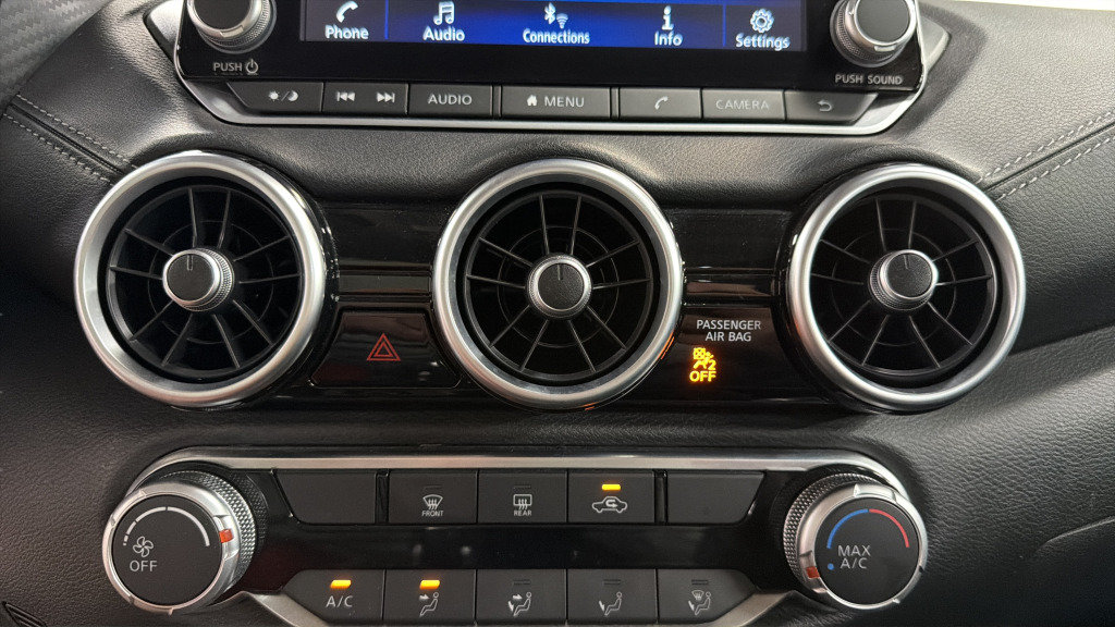 Used 2024 Nissan Sentra SV FWD image 28