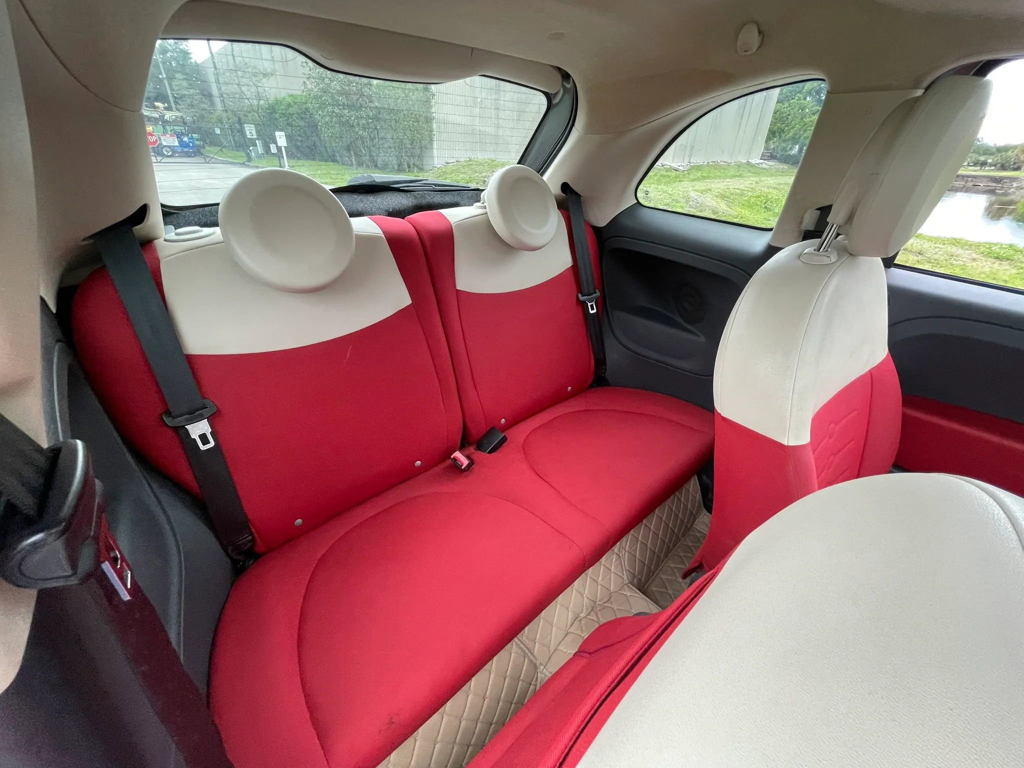 Used 2012 FIAT 500 Pop image 26