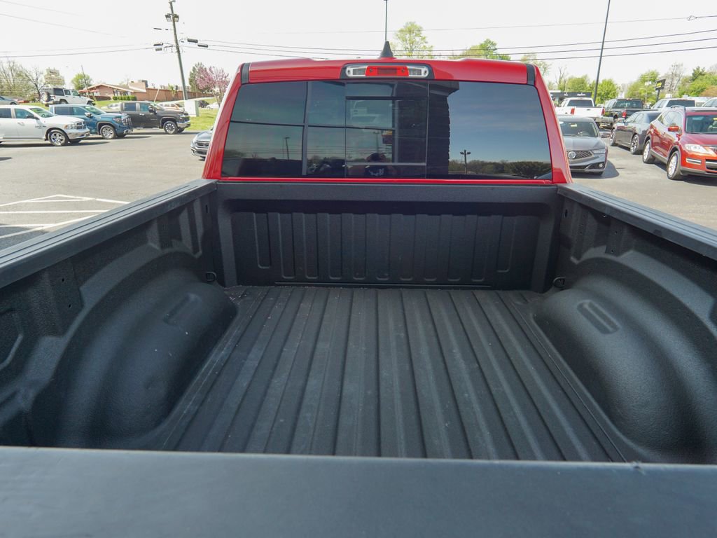 Used 2019 RAM 1500 Rebel w/ Rebel Level 2 Equipment Group image 12