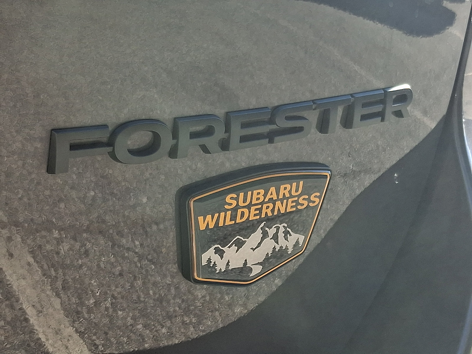 Used 2022 Subaru Forester Wilderness AWD/4WD image 33