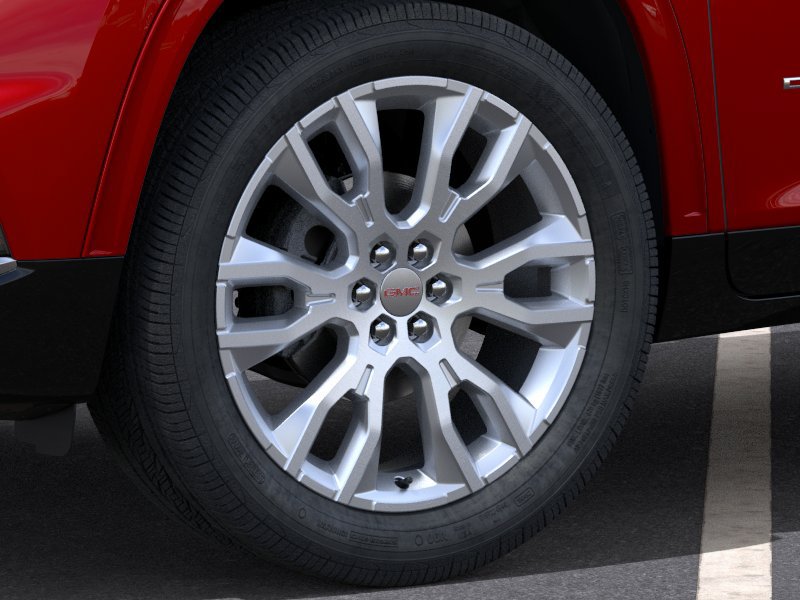New 2026 GMC Acadia Denali w/ LPO, Floor Liner Package FWD image 33