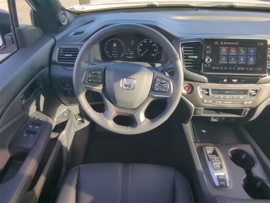 Certified 2025 Honda Ridgeline TrailSport+ image 15