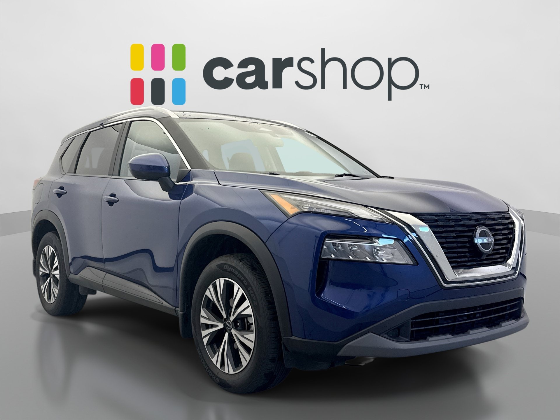 Used 2023 Nissan Rogue SV w/ SV Premium B Package AWD/4WD image 7