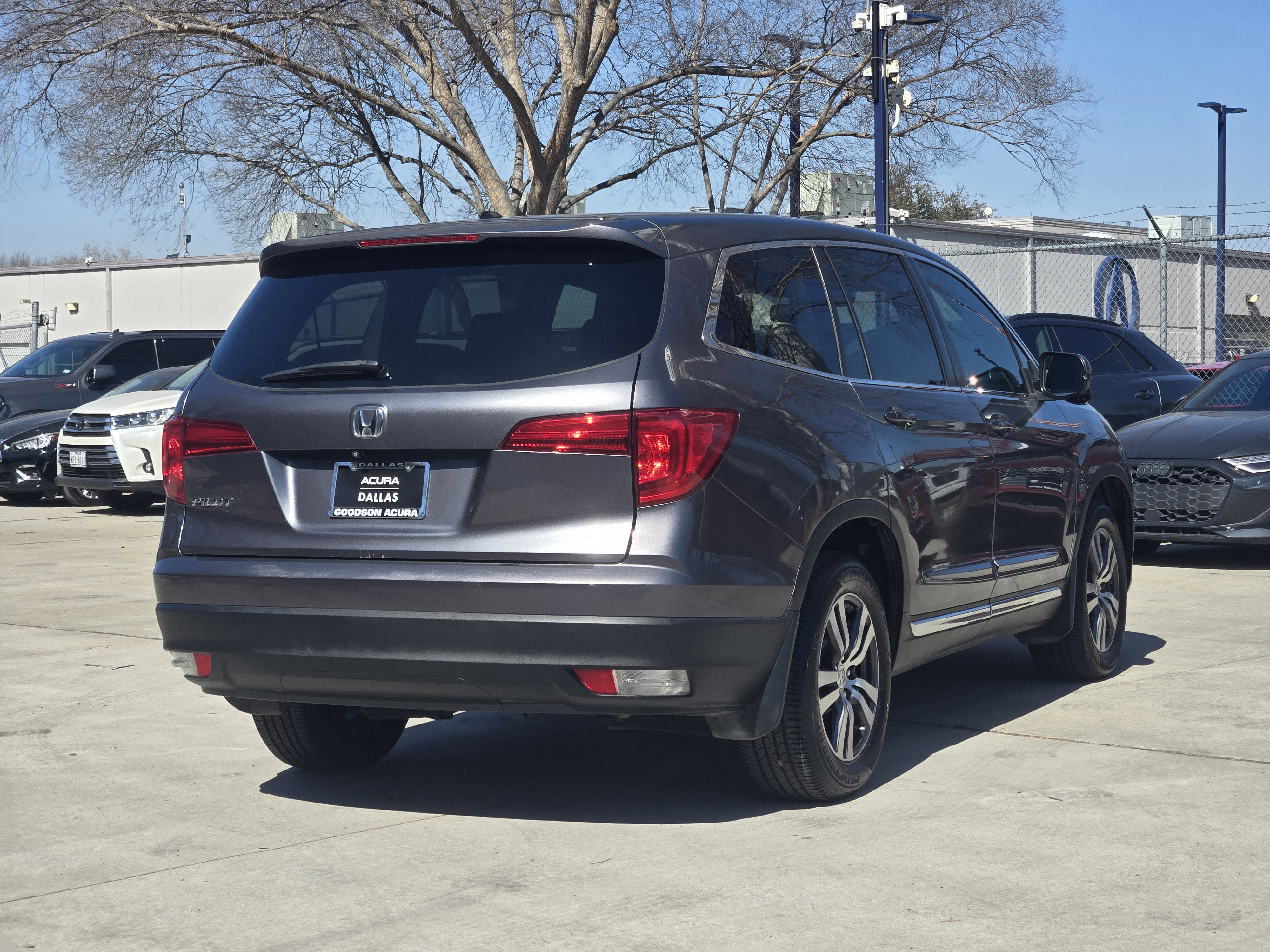 Used 2016 Honda Pilot EX-L image 6