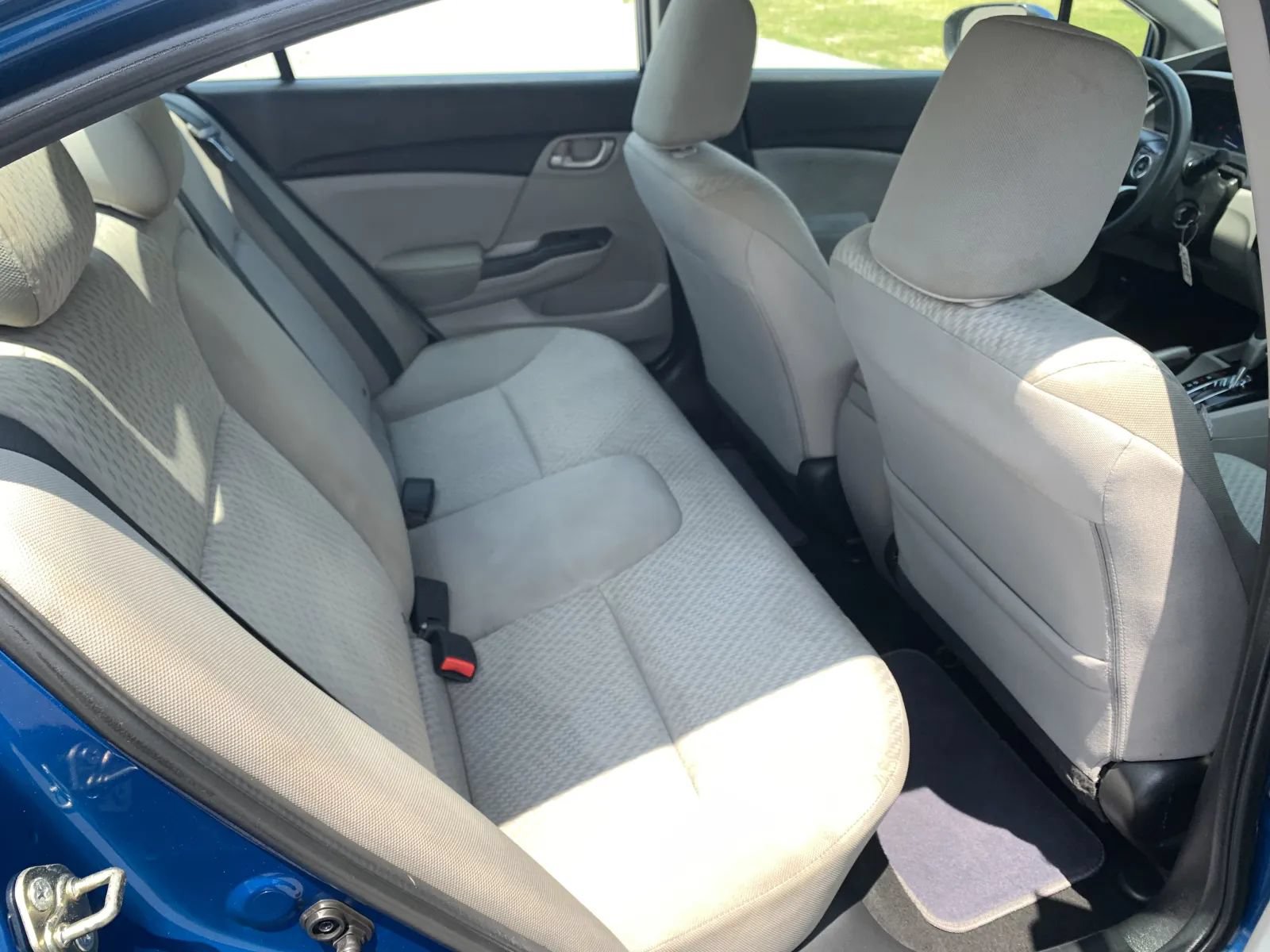 Used 2015 Honda Civic LX image 28