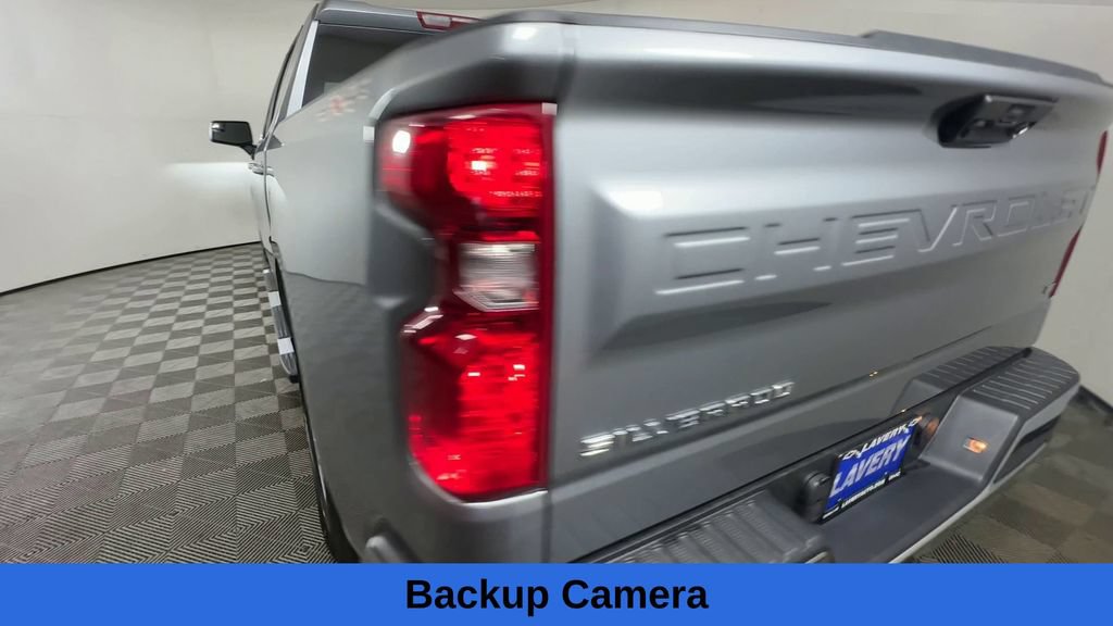 Used 2026 Chevrolet Silverado 1500 LT AWD/4WD image 9