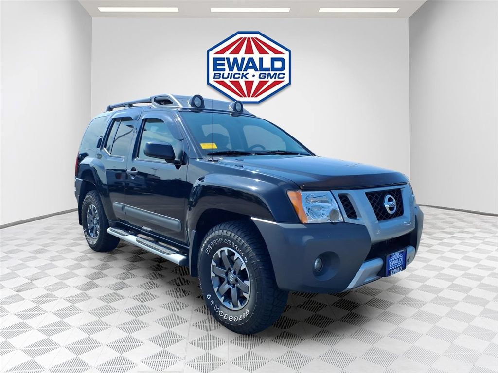Used 2015 Nissan Xterra PRO-4X w/ Nevada Tow Package AWD/4WD image 5