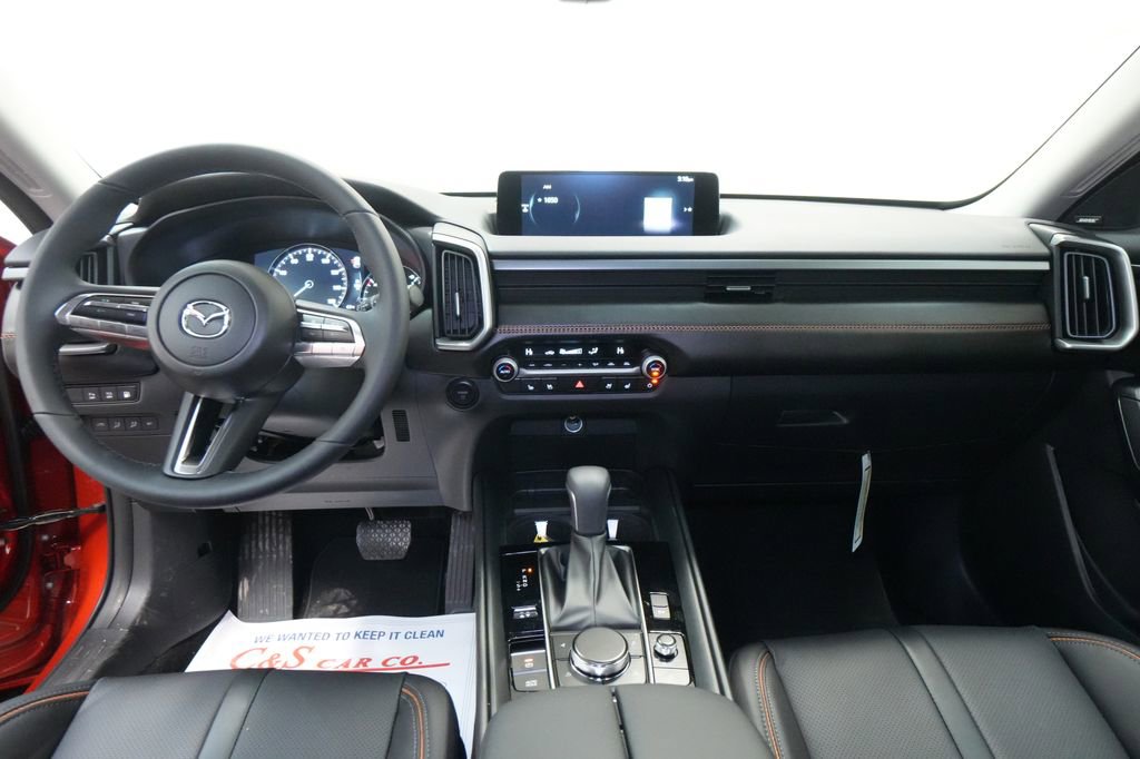 New 2026 MAZDA CX-50 AWD 2.5 Hybrid w/ Premium Pkg image 35