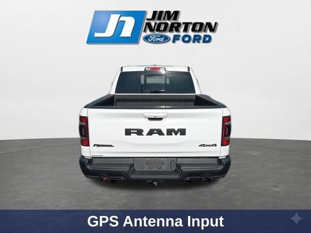 Used 2019 RAM 1500 Rebel w/ Rebel Level 2 Equipment Group AWD/4WD image 9