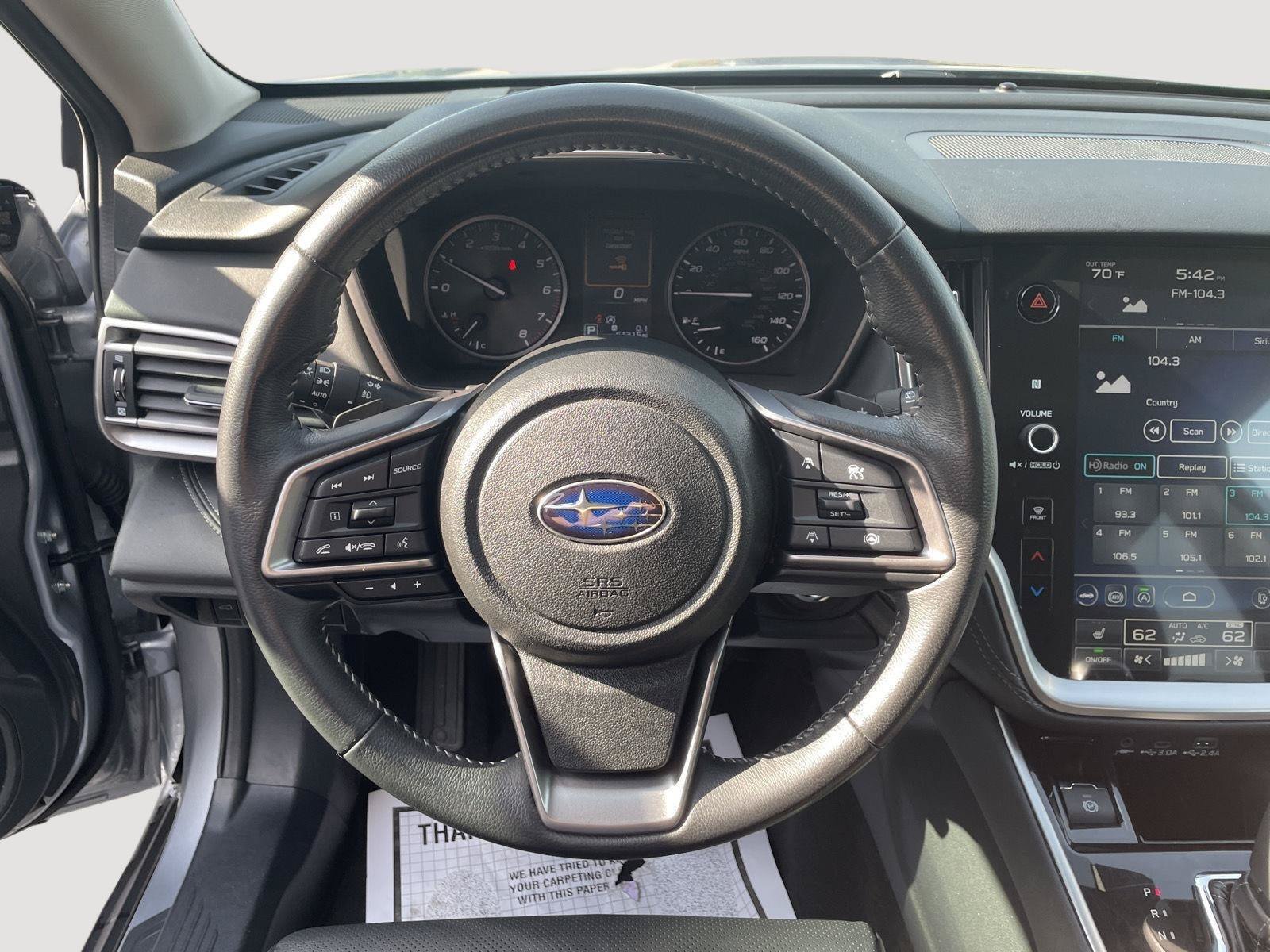 Certified 2024 Subaru Outback Limited AWD/4WD image 19