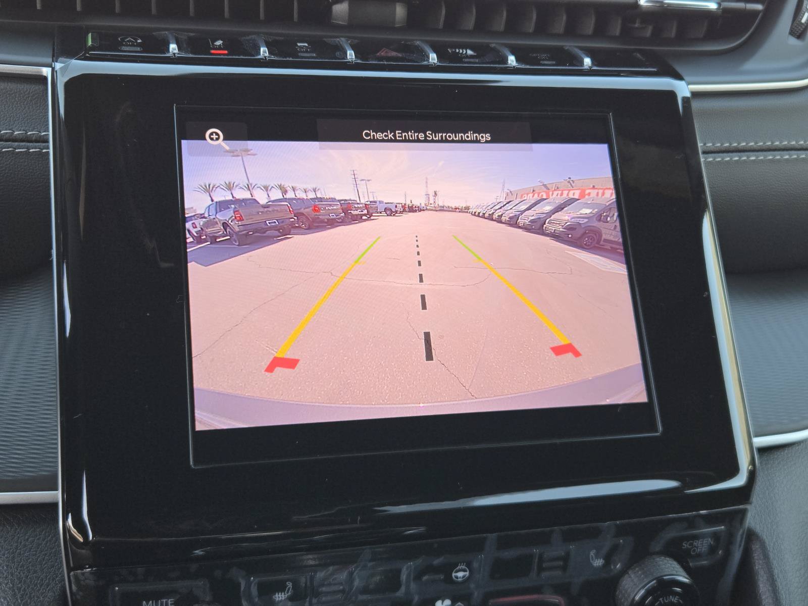 New 2026 Jeep Grand Cherokee Laredo X RWD image 8