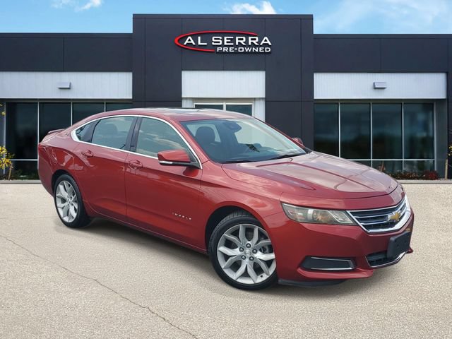 Certified 2014 Chevrolet Impala LT FWD image 1