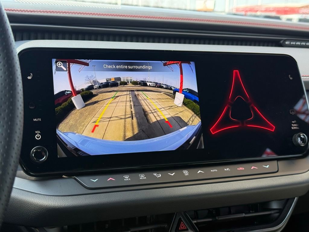 New 2026 Dodge Charger Scat Pack w/ Blacktop Package image 23