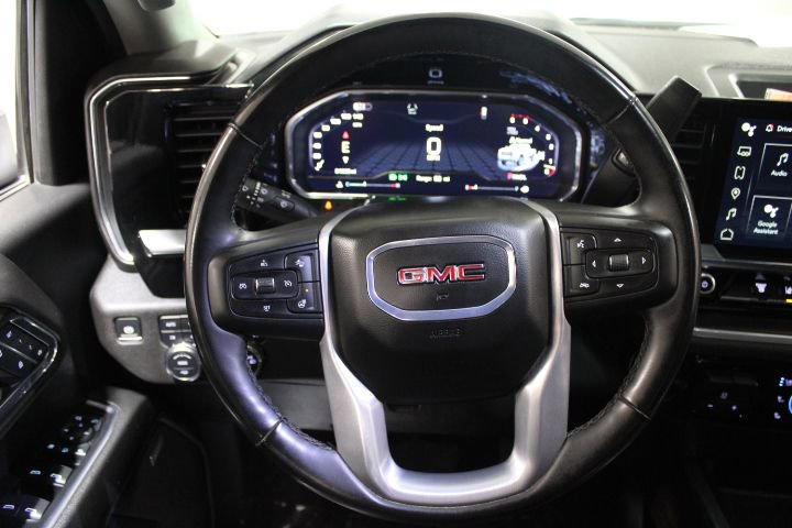 Used 2024 GMC Sierra 2500 SLT w/ SLT Convenience Package image 16