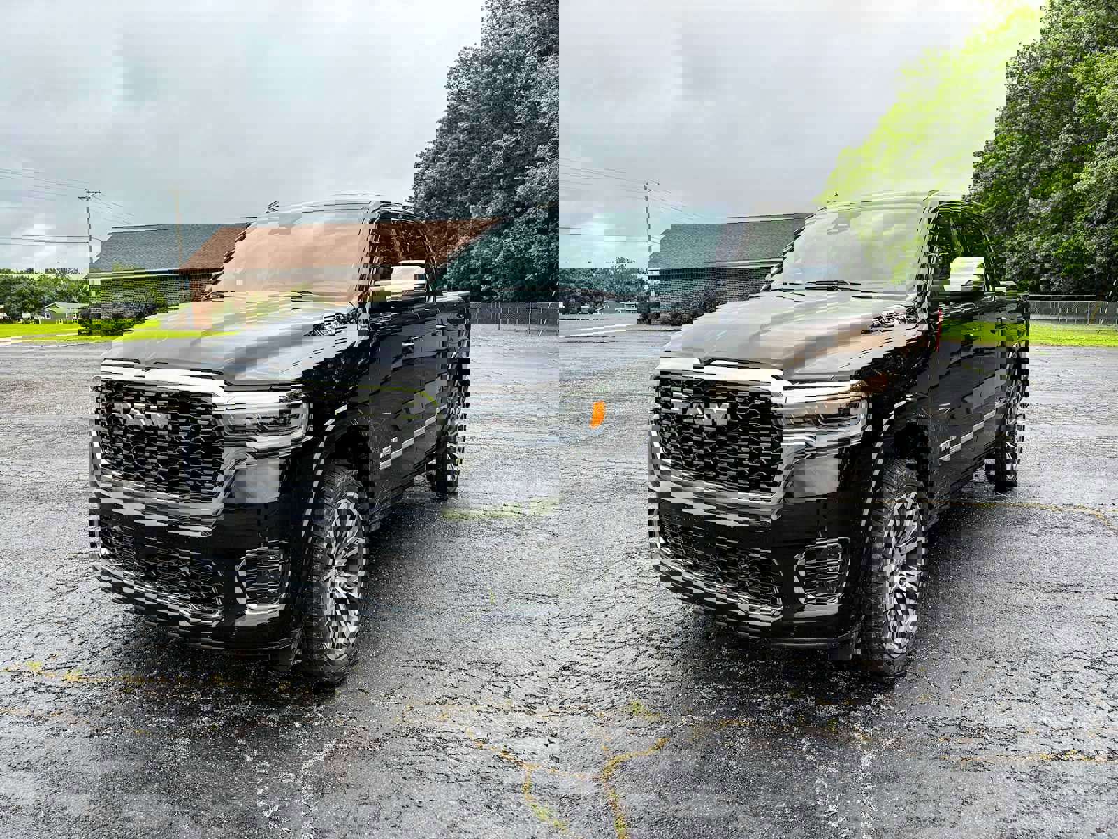 New 2025 RAM 1500 Tungsten w/ Off Road Group image 3
