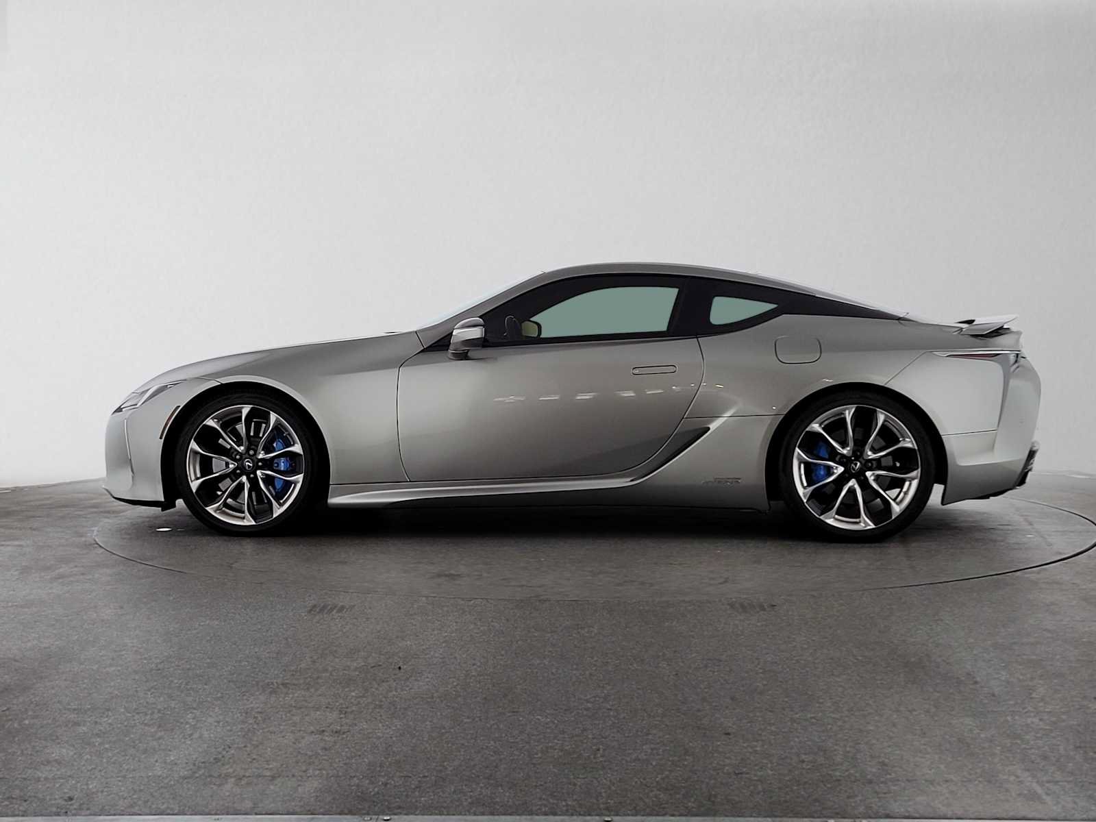Used 2018 Lexus LC 500h w/ Performance Package RWD image 6