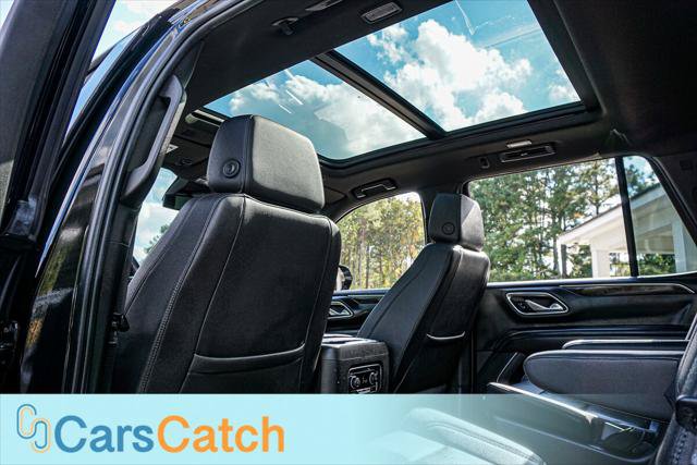 Used 2023 Chevrolet Tahoe LT RWD image 35