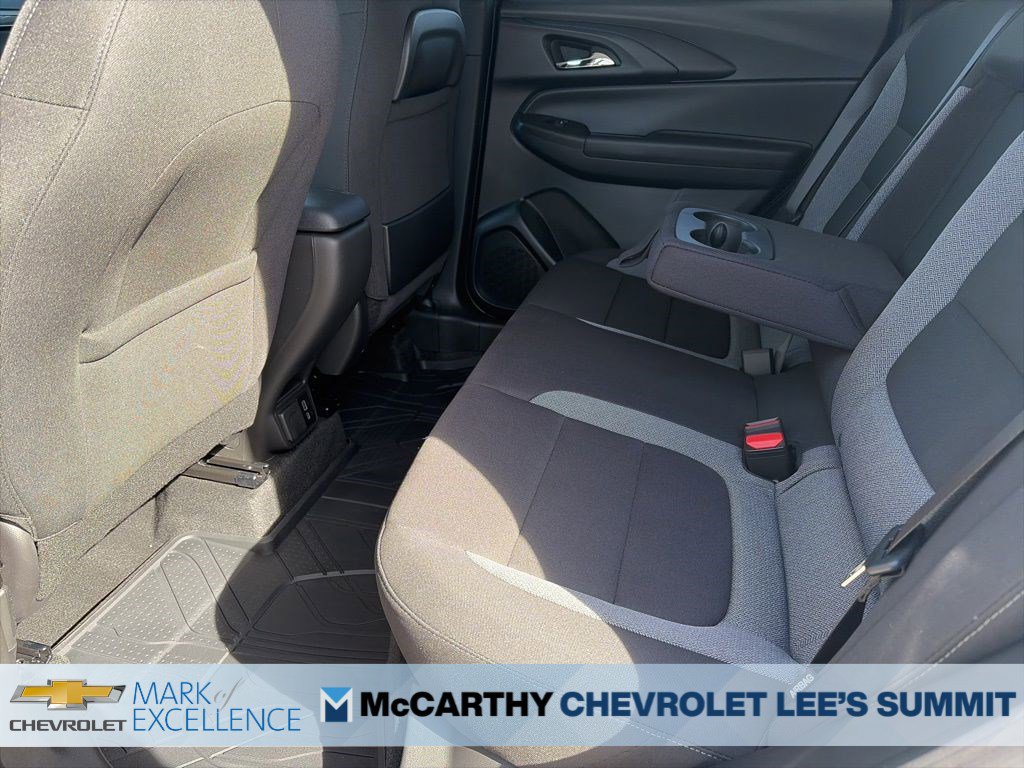 New 2026 Chevrolet TrailBlazer LT w/ Convenience Package FWD image 45