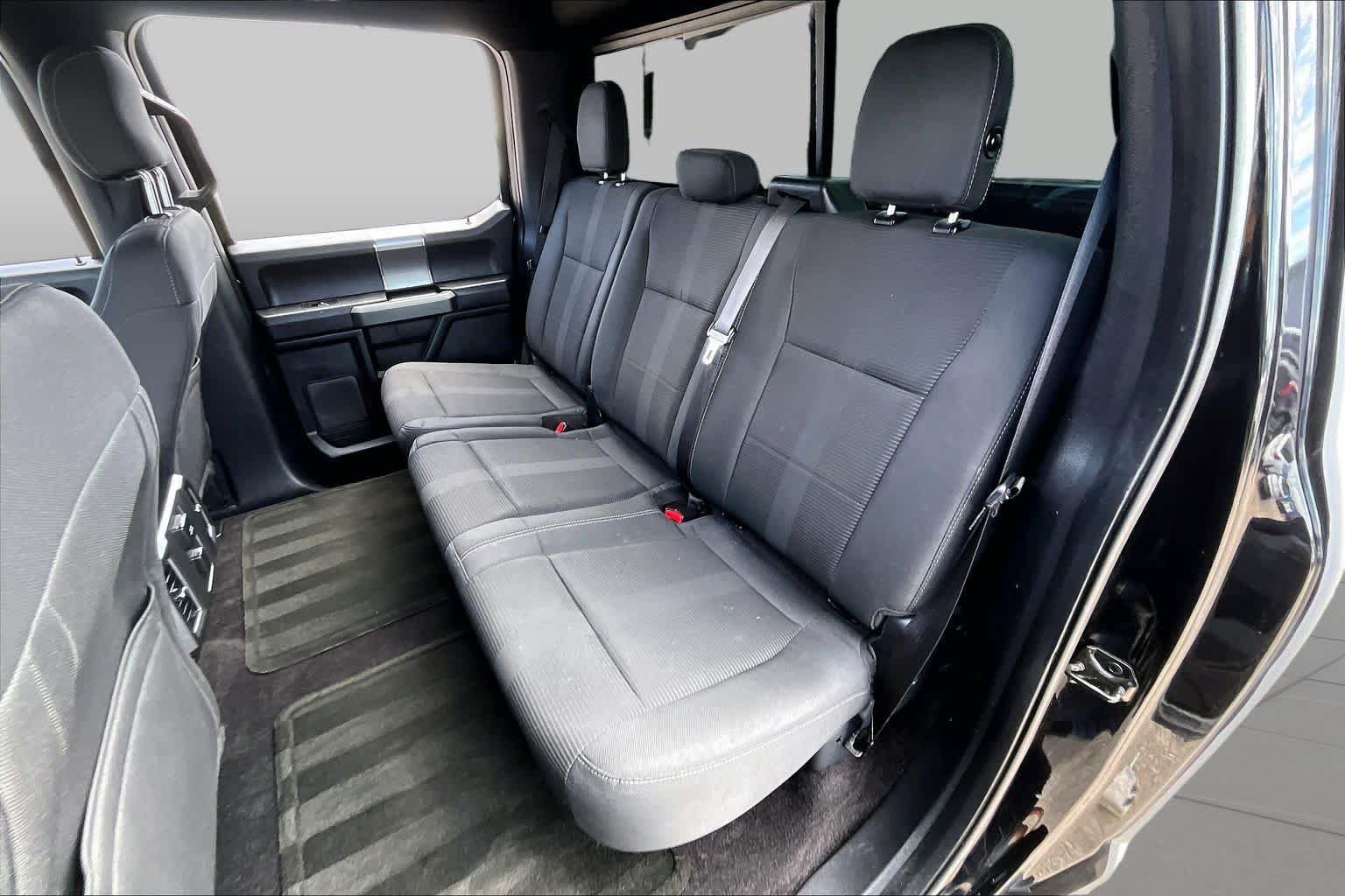 Used 2016 Ford F150 XLT w/ Equipment Group 302A Luxury RWD image 20