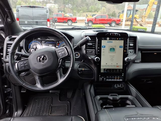 Used 2022 RAM 2500 Limited w/ Night Edition image 14