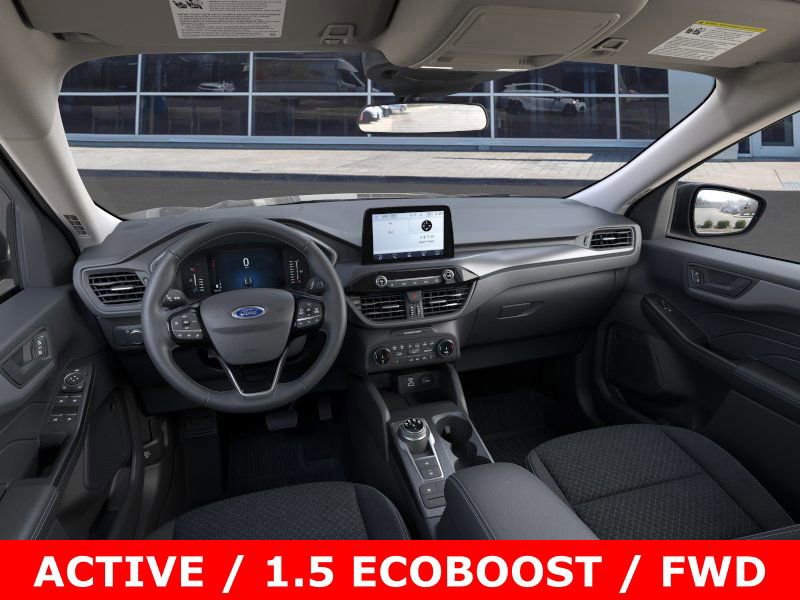 New 2025 Ford Escape Active w/ Cold Weather Package image 9