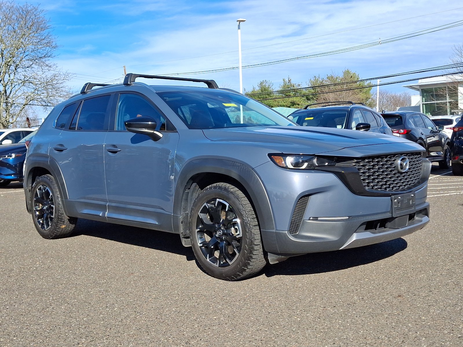Certified 2023 MAZDA CX-50 Meridian Edition w/ Apex Package image 1