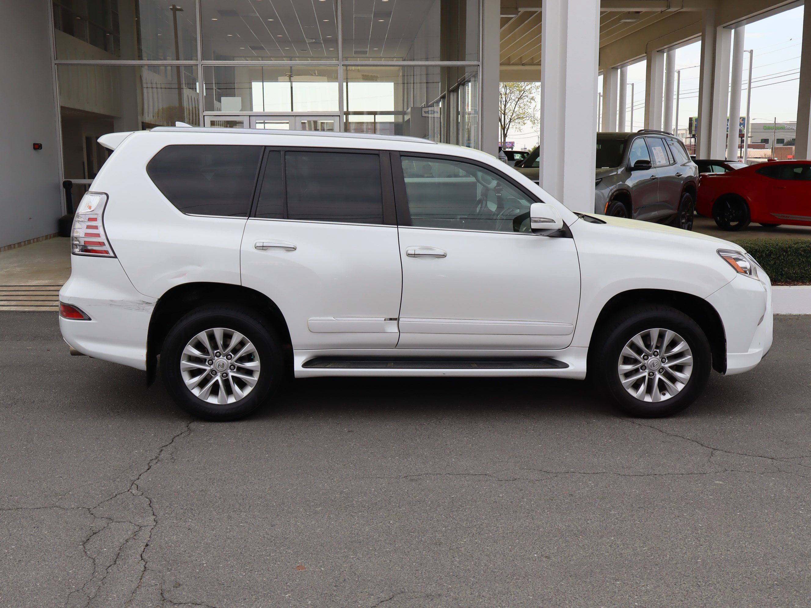 Used 2019 Lexus GX 460 Premium AWD/4WD image 11