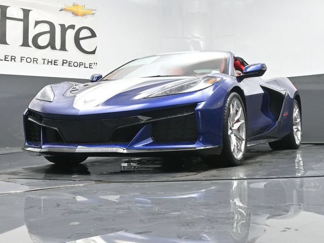 New 2027 Chevrolet Corvette Grand Sport w/ Z52 Sport Performance Package RWD image 4