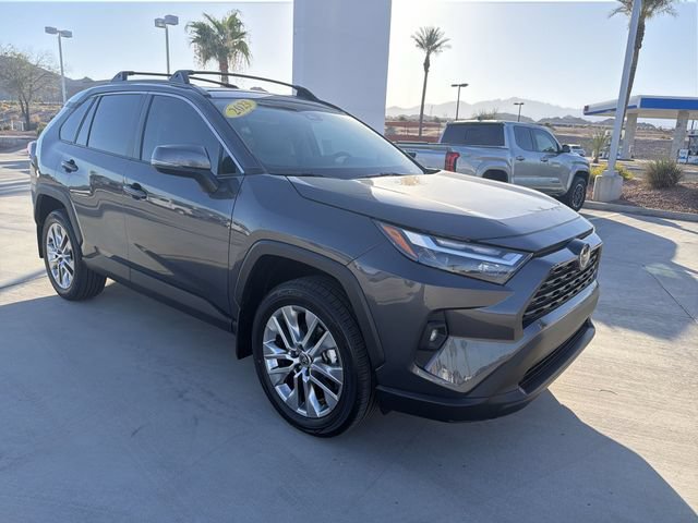 Certified 2023 Toyota RAV4 XLE Premium AWD/4WD image 3