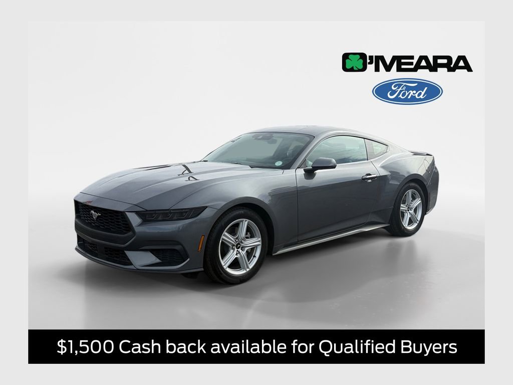 New 2026 Ford Mustang Premium image 30