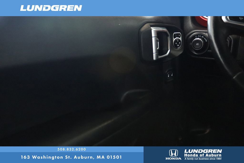 Used 2018 Jeep Wrangler Unlimited Rubicon image 26