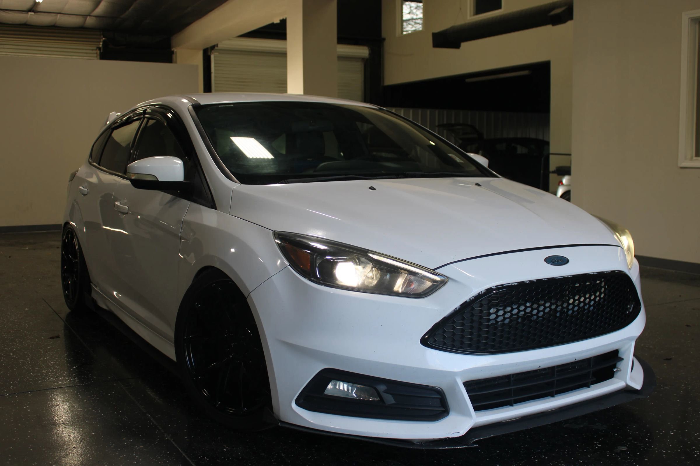 Used 2015 Ford Focus ST w/ Equipment Group 401A image 30