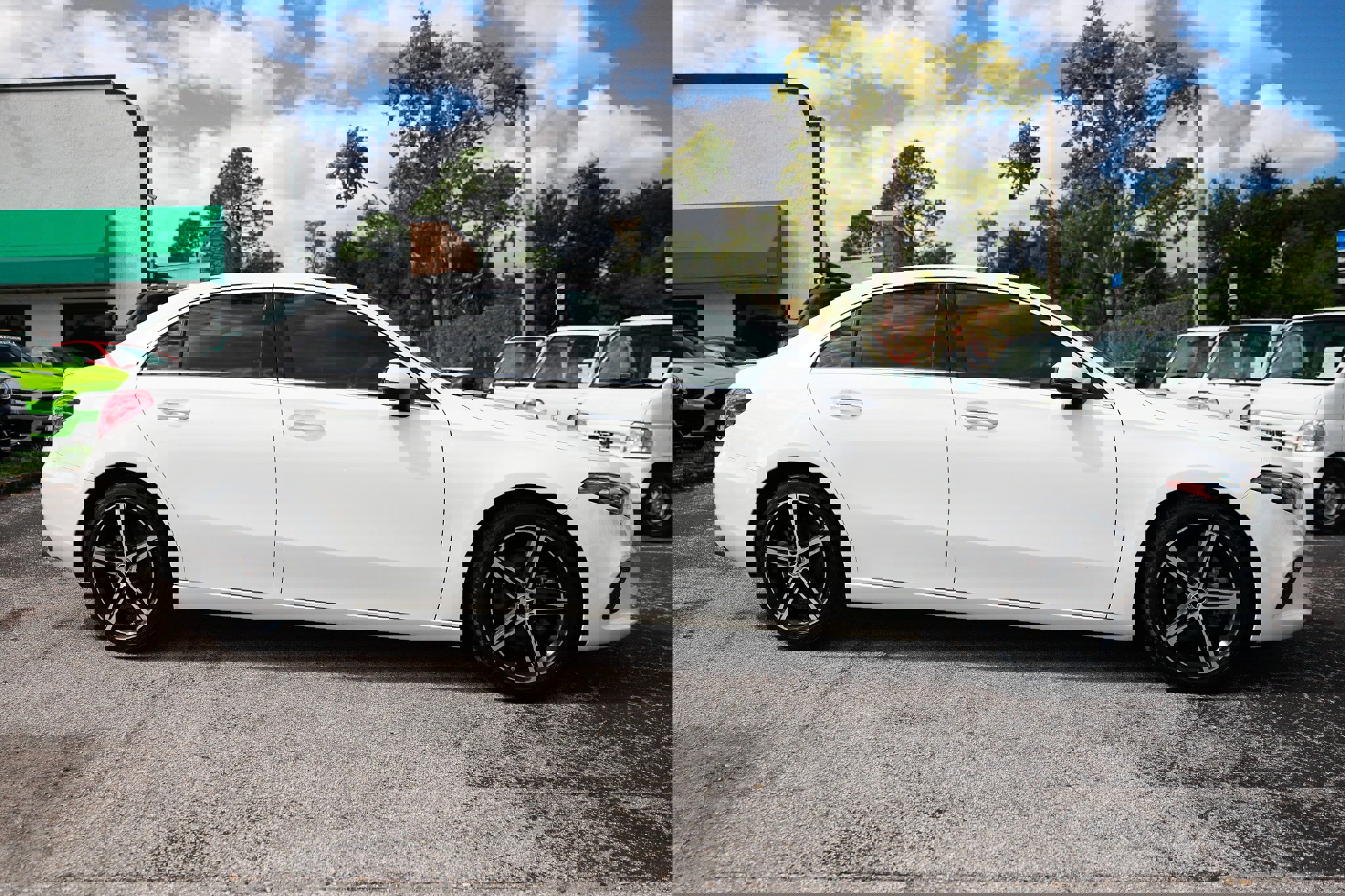 Used 2019 Mercedes-Benz A 220 image 18