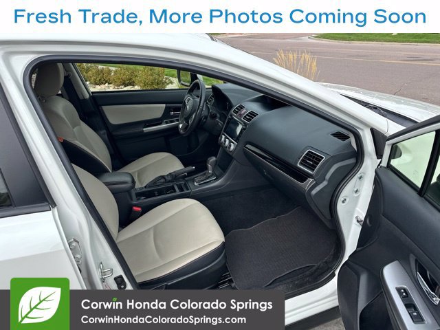 Used 2016 Subaru Crosstrek 2.0i Limited AWD/4WD image 7
